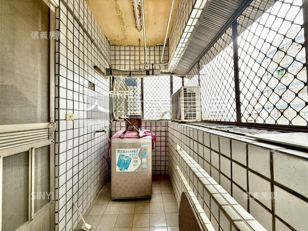 萬歲王宮｜邊間｜大五房房屋室內格局與周邊環境