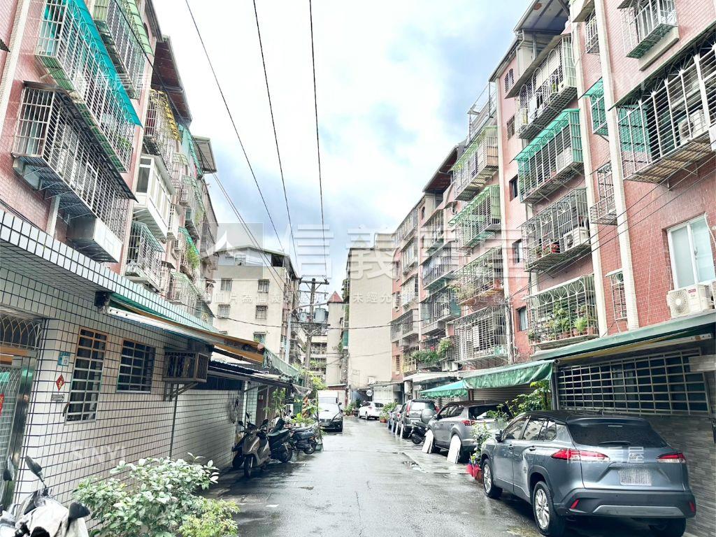 民享街使用大空間一樓房屋室內格局與周邊環境