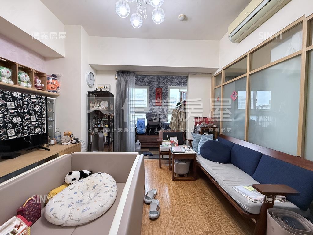 力霸南京典藏２房房屋室內格局與周邊環境