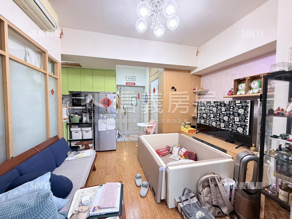 力霸南京典藏２房房屋室內格局與周邊環境