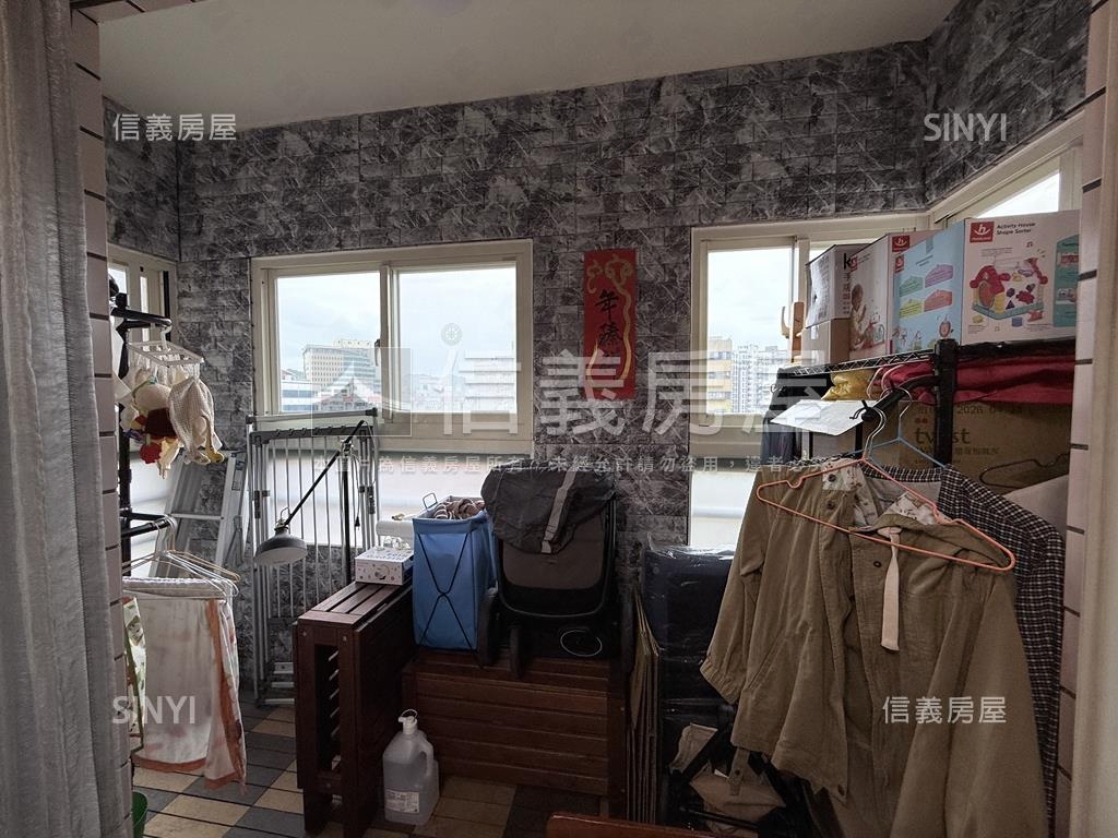 力霸南京典藏２房房屋室內格局與周邊環境