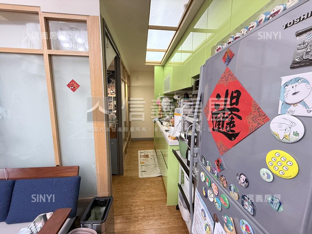 力霸南京典藏２房房屋室內格局與周邊環境