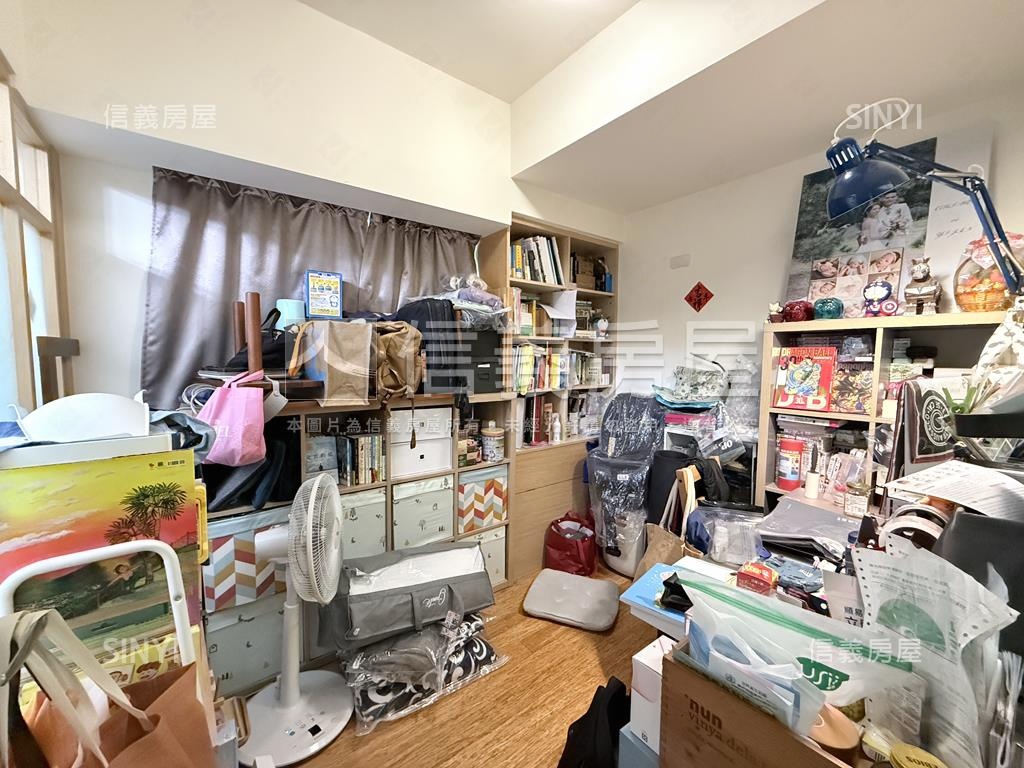 力霸南京典藏２房房屋室內格局與周邊環境