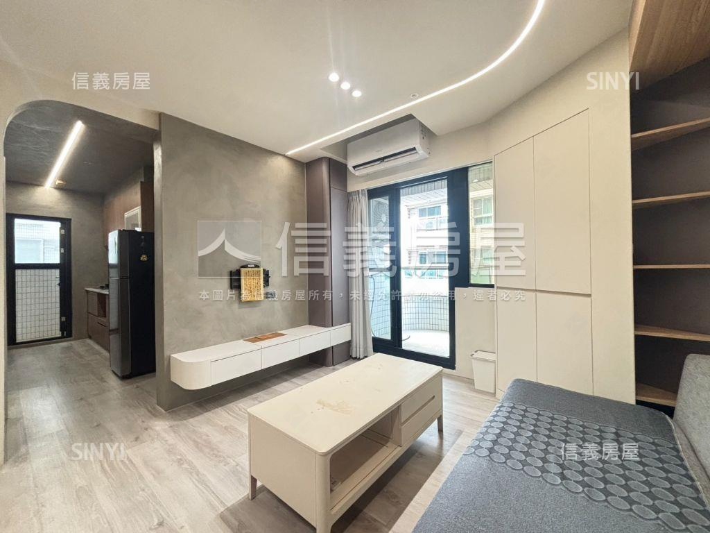 屋主用心裝潢｜兩房雙陽台房屋室內格局與周邊環境