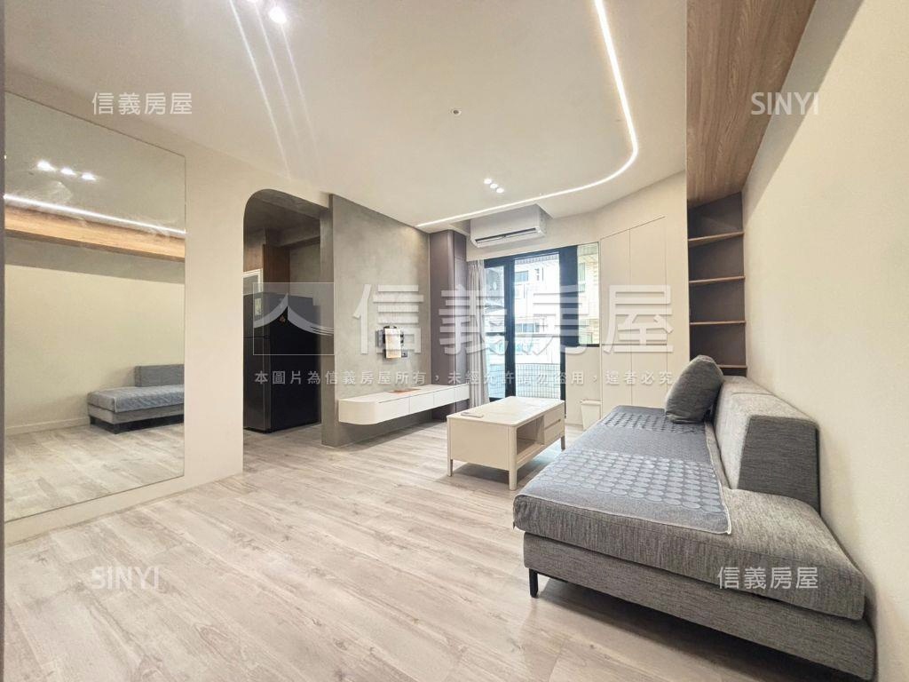 屋主用心裝潢｜兩房雙陽台房屋室內格局與周邊環境