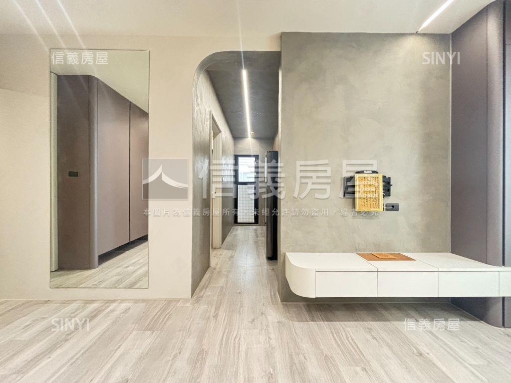 屋主用心裝潢｜兩房雙陽台房屋室內格局與周邊環境