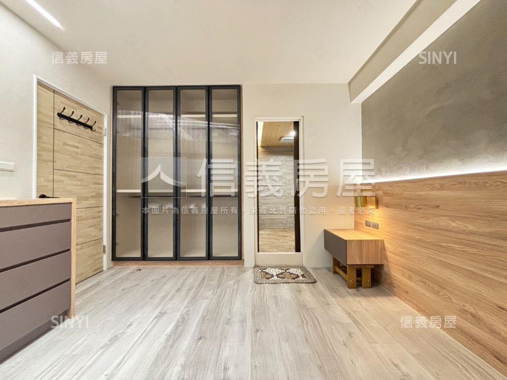 屋主用心裝潢｜兩房雙陽台房屋室內格局與周邊環境