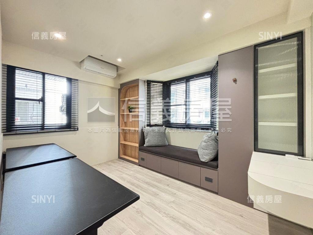 屋主用心裝潢｜兩房雙陽台房屋室內格局與周邊環境