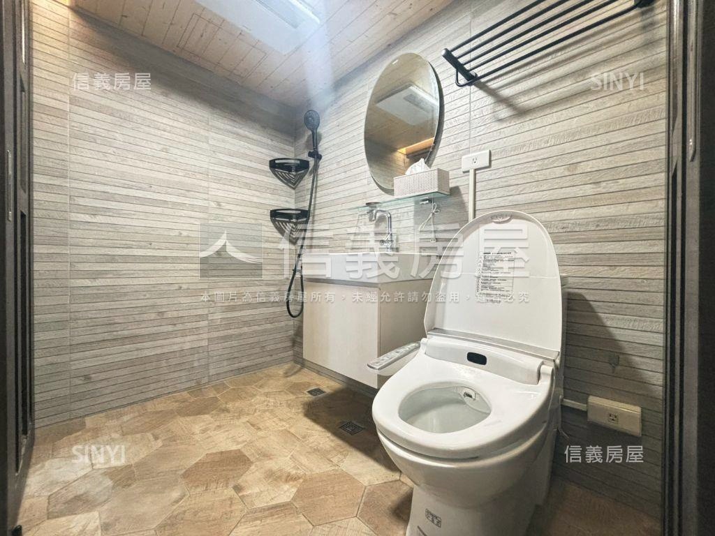 屋主用心裝潢｜兩房雙陽台房屋室內格局與周邊環境