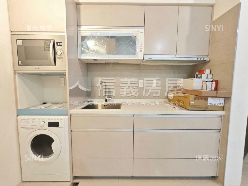 忠泰旭美面公園綠蔭盎然房屋室內格局與周邊環境