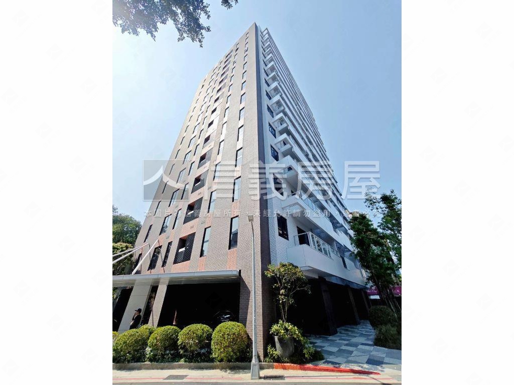 忠泰旭美面公園綠蔭盎然房屋室內格局與周邊環境