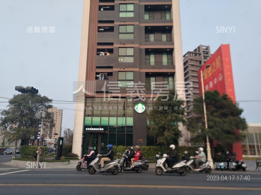 知名連鎖收租傳家金△店面房屋室內格局與周邊環境