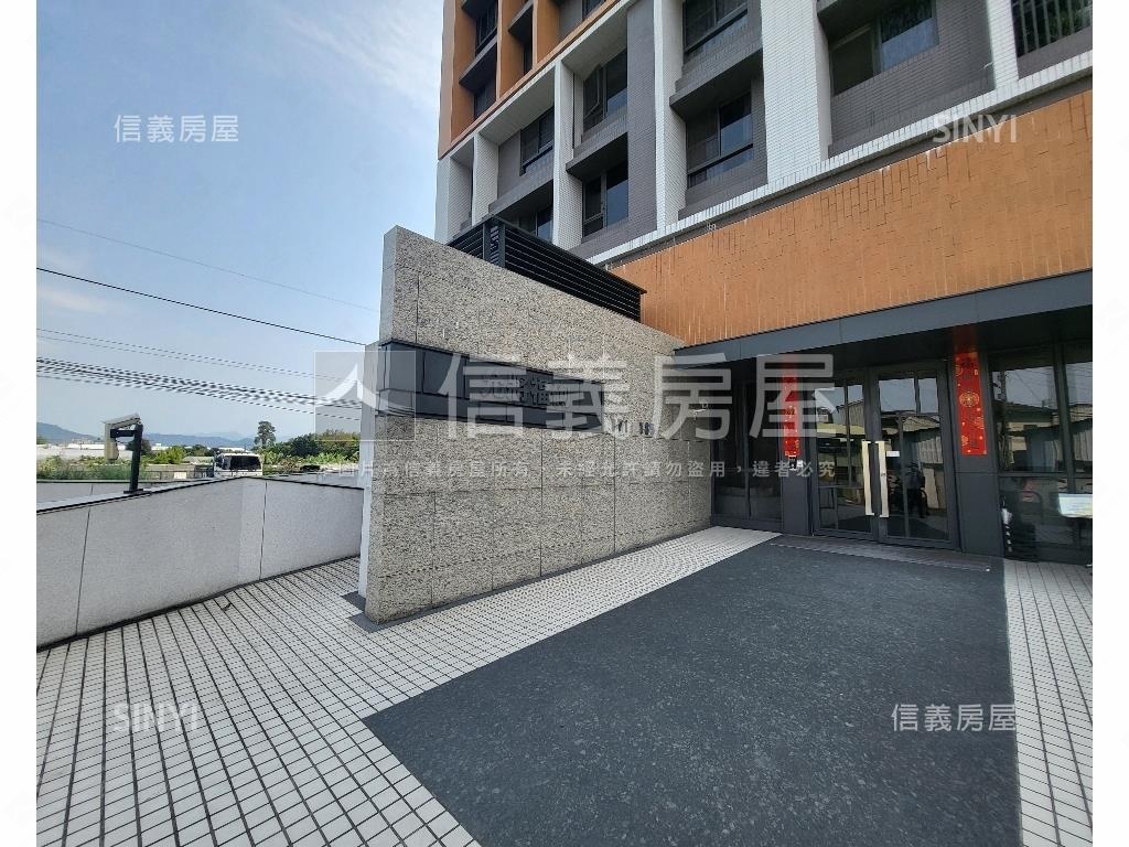 允將福砌房屋室內格局與周邊環境