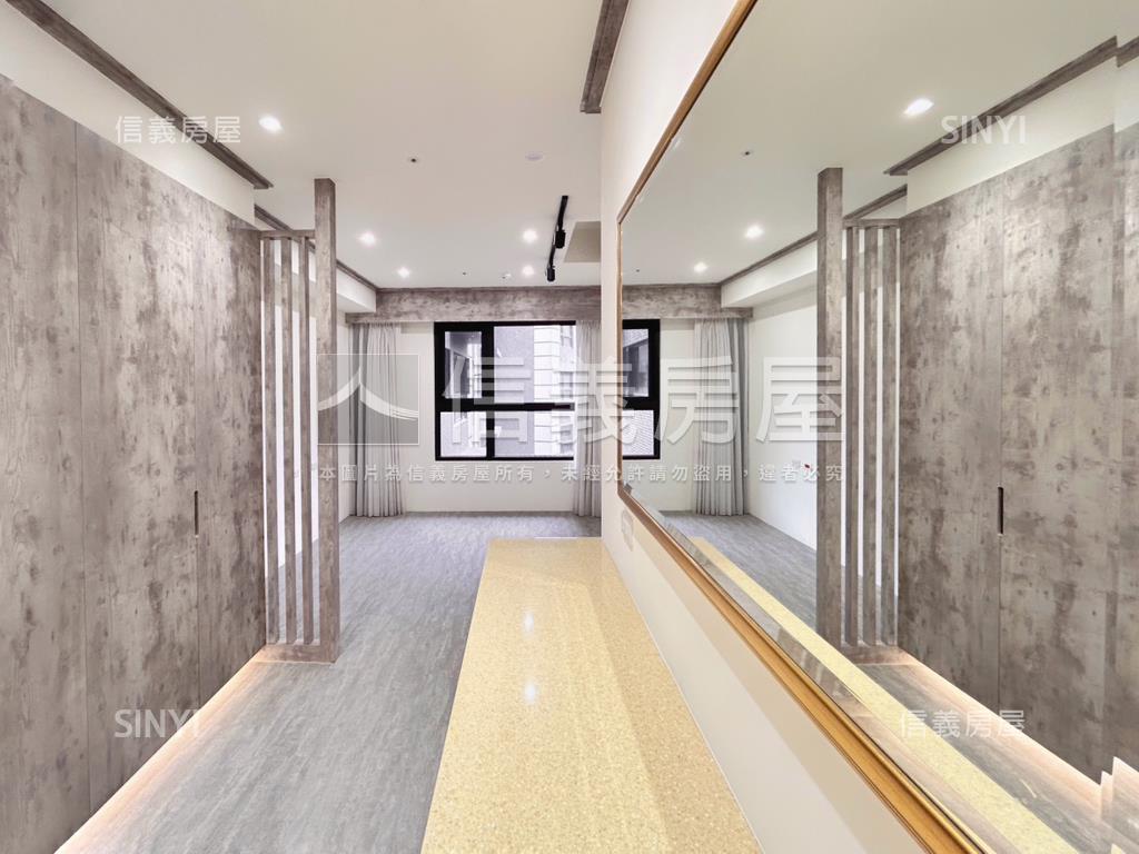 專任甲子園高樓兩房房屋室內格局與周邊環境