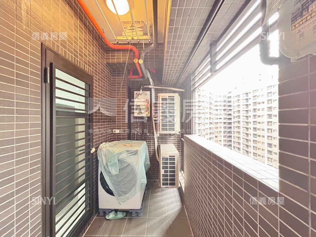 專任甲子園高樓兩房房屋室內格局與周邊環境