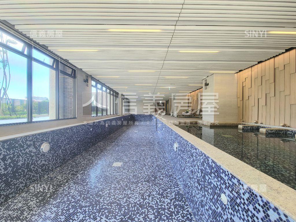 專任甲子園高樓兩房房屋室內格局與周邊環境