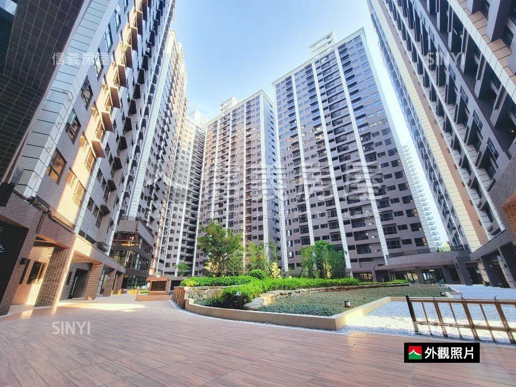 專任甲子園高樓兩房房屋室內格局與周邊環境