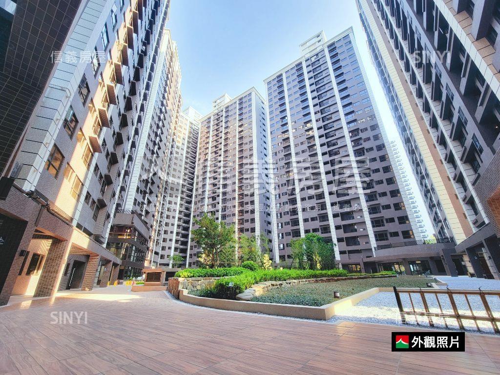 專任甲子園高樓兩房房屋室內格局與周邊環境