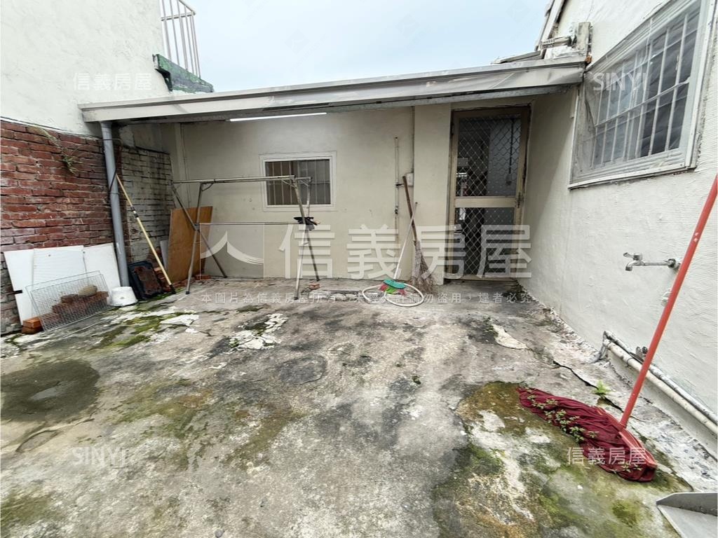 南太平靜巷大地坪平房房屋室內格局與周邊環境