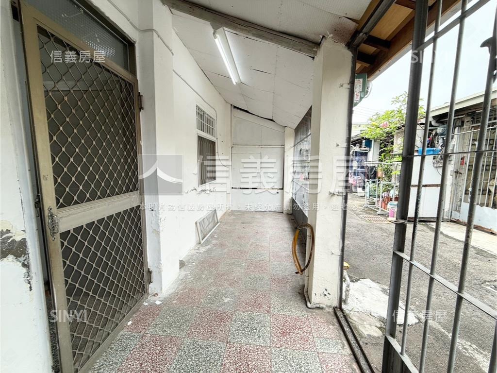 南太平靜巷大地坪平房房屋室內格局與周邊環境