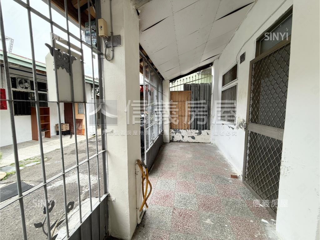 南太平靜巷大地坪平房房屋室內格局與周邊環境