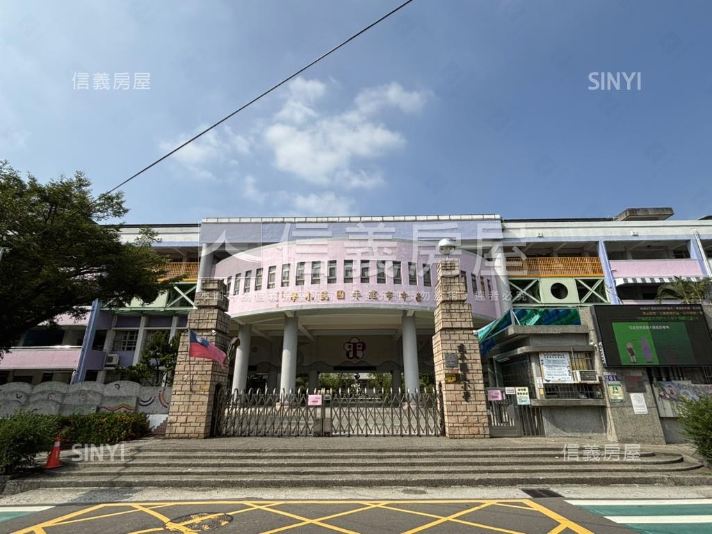 東平中興雙商圈大地坪平房房屋室內格局與周邊環境