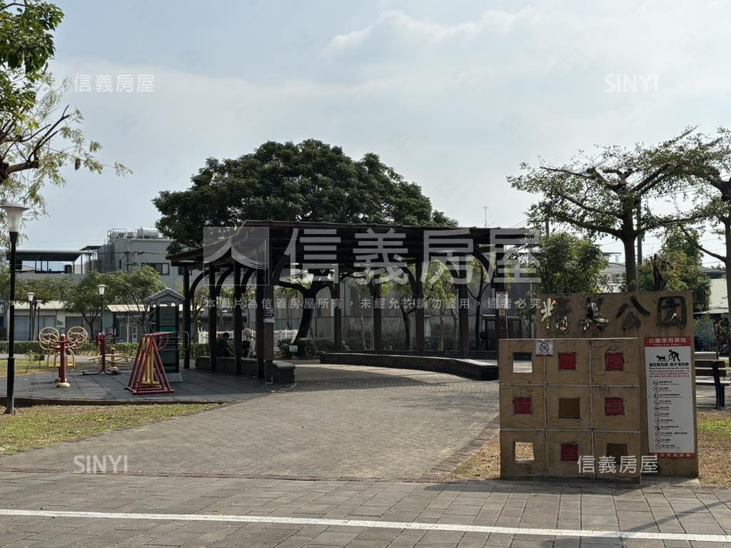 東平中興雙商圈大地坪平房房屋室內格局與周邊環境