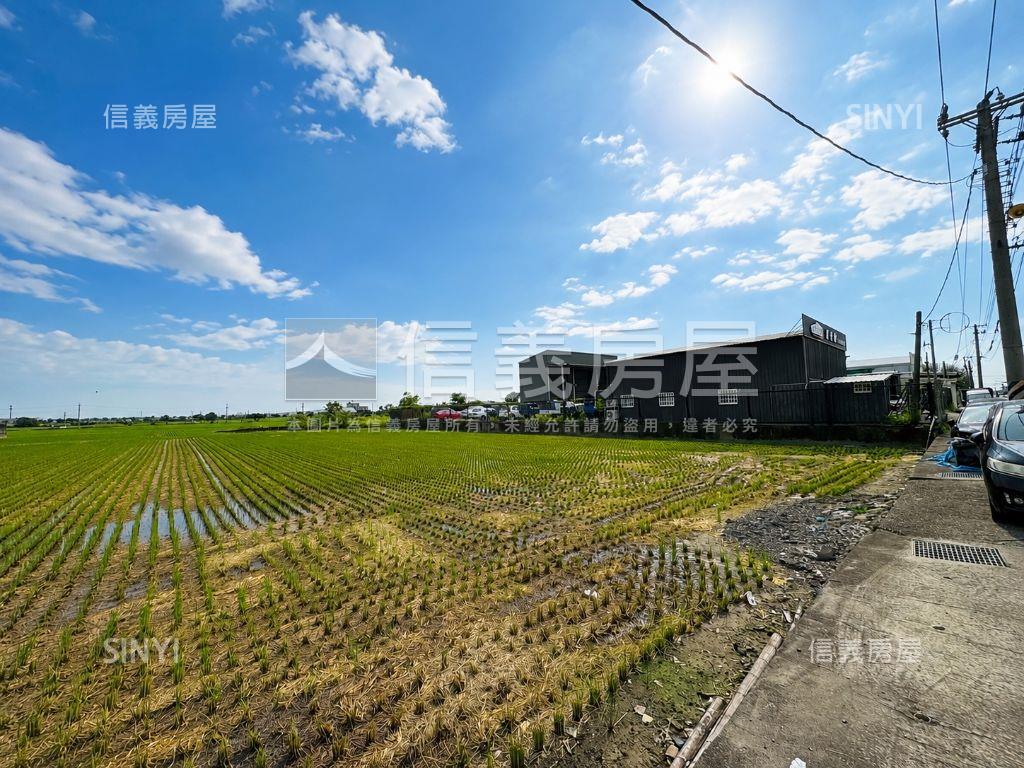 專約嘉朴公路近四分農地房屋室內格局與周邊環境