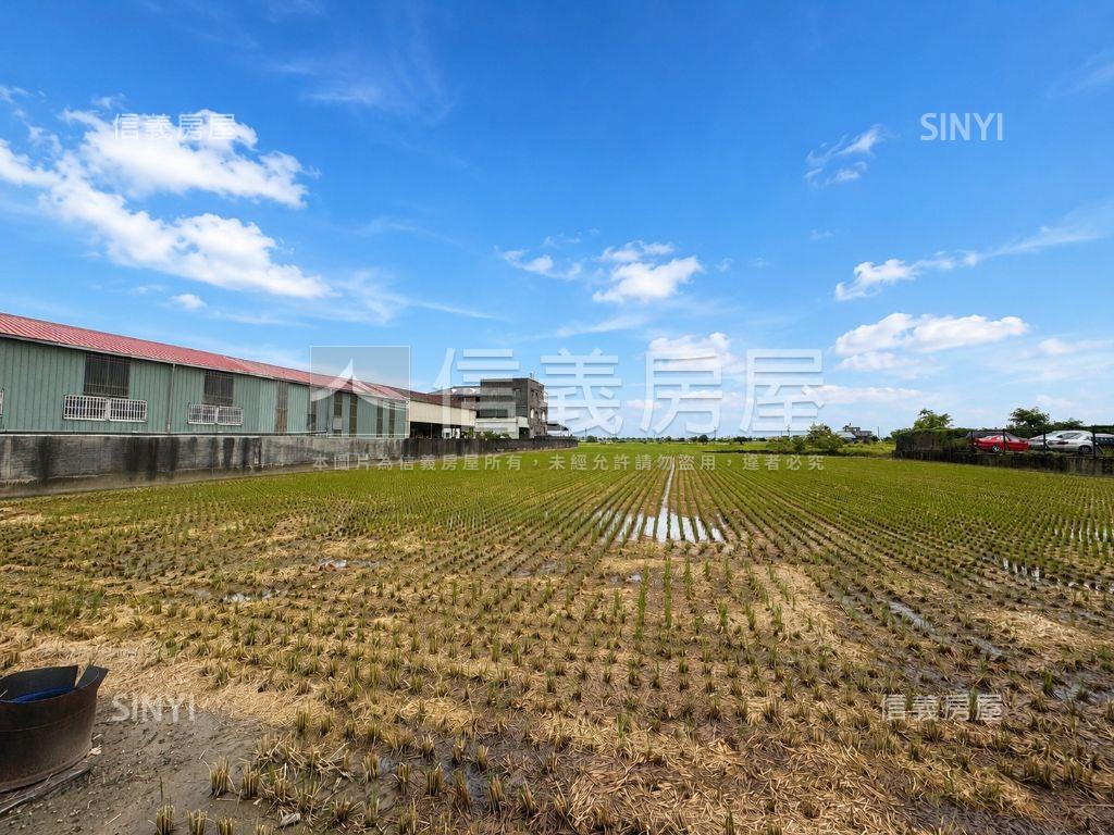 專約嘉朴公路近四分農地房屋室內格局與周邊環境