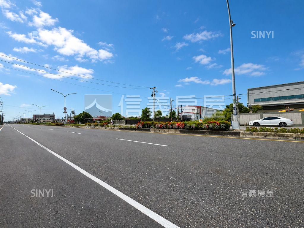 專約嘉朴公路近四分農地房屋室內格局與周邊環境