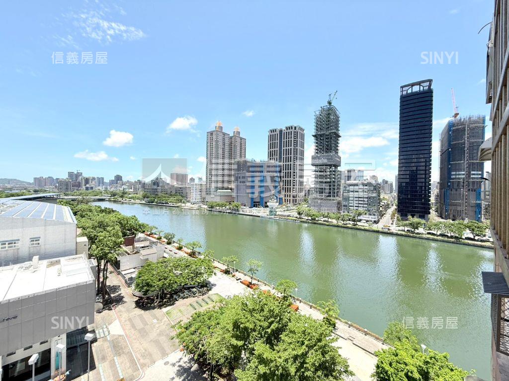 愛河景觀悠閑三房房屋室內格局與周邊環境