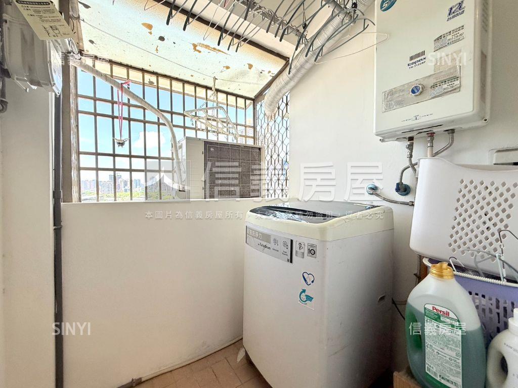 愛河景觀悠閑三房房屋室內格局與周邊環境