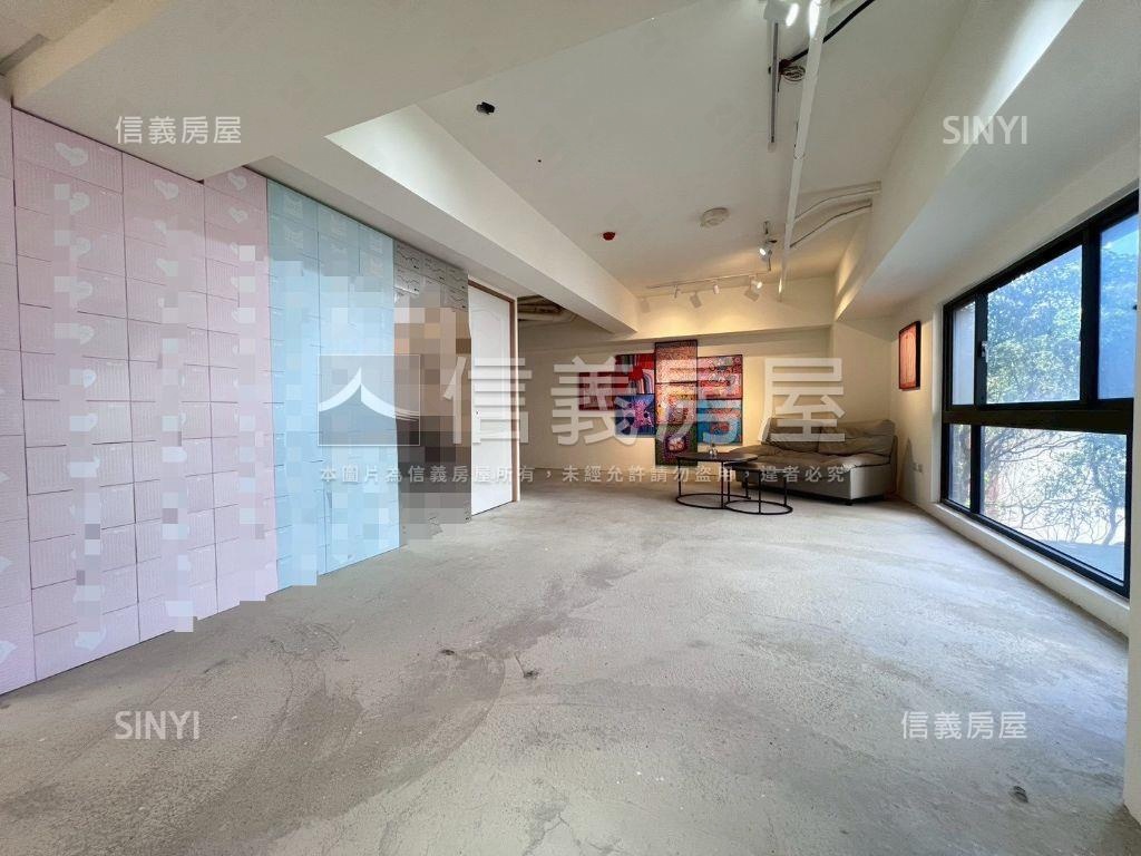 幸福公園金店面房屋室內格局與周邊環境