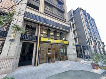 幸福公園金店面