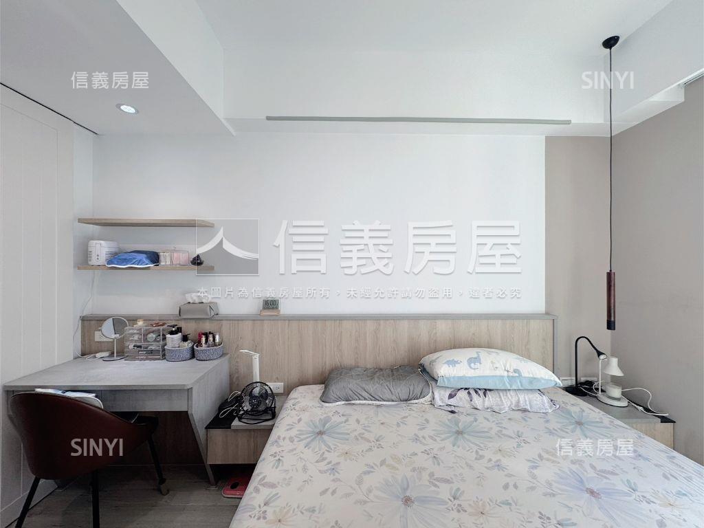 椰林賞三房房屋室內格局與周邊環境
