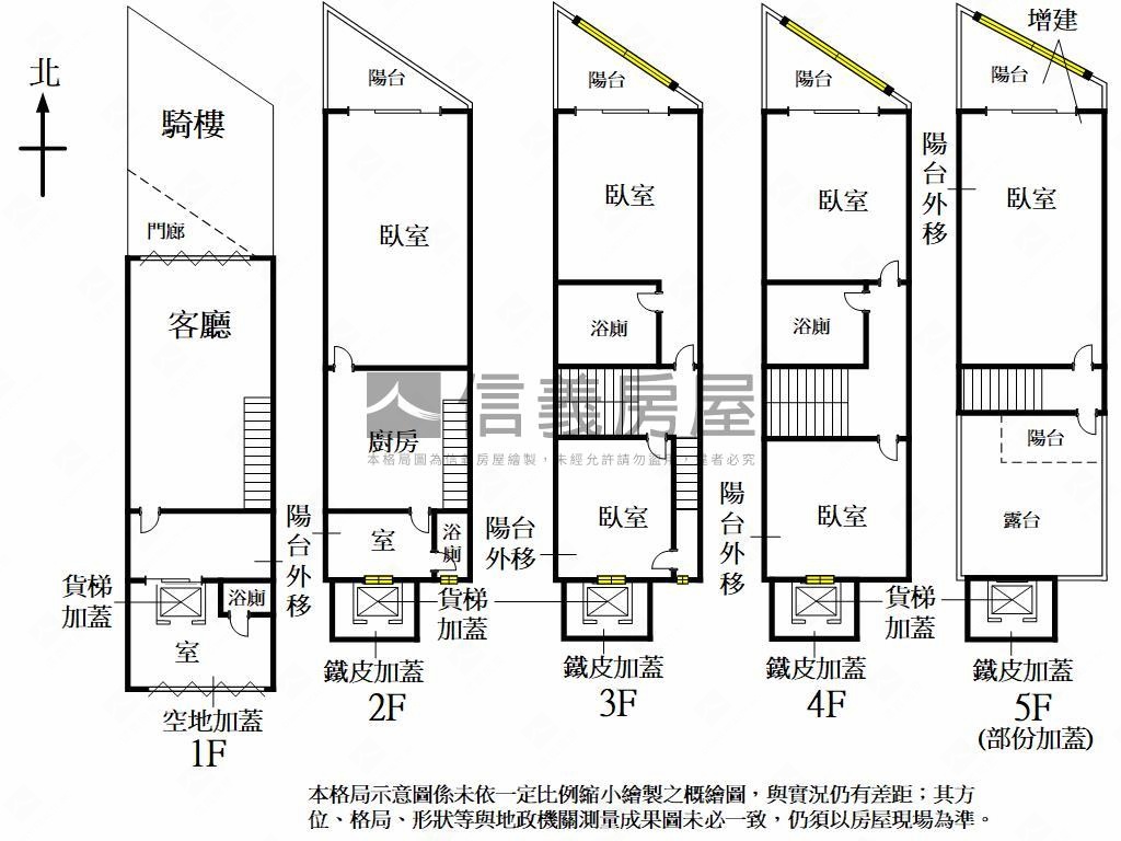 近夢時代公園金透店讚Ⅱ房屋室內格局與周邊環境