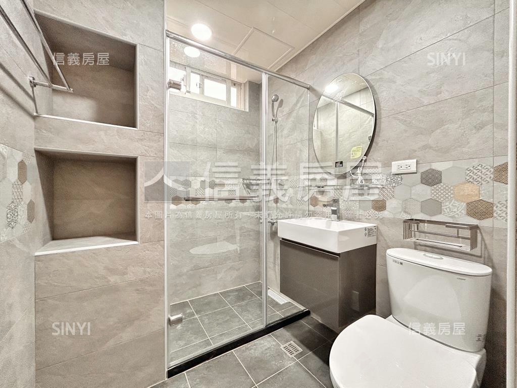 泰山漂亮大三房附車位房屋室內格局與周邊環境