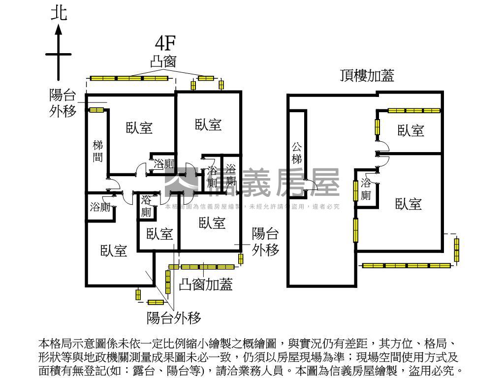 世新鑽石黃金收租美寓房屋室內格局與周邊環境
