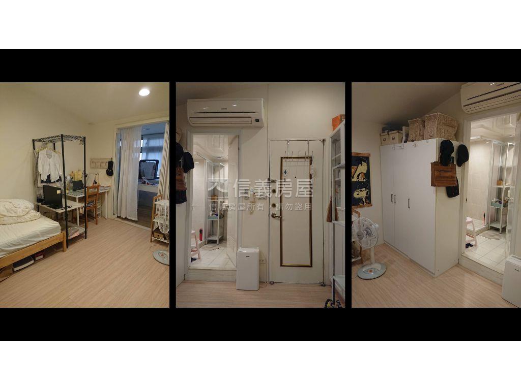 世新鑽石黃金收租美寓房屋室內格局與周邊環境