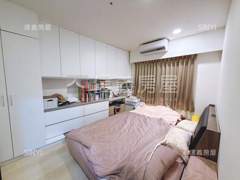 湛然靜巷美妝兩房房屋室內格局與周邊環境