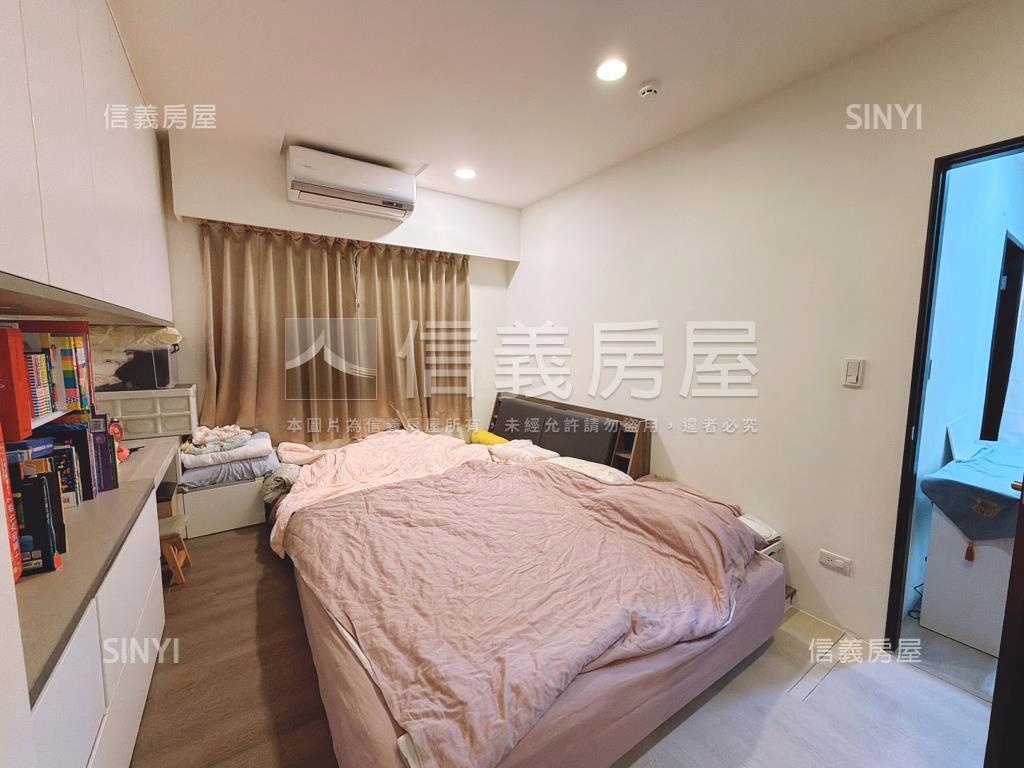 湛然靜巷美妝兩房房屋室內格局與周邊環境