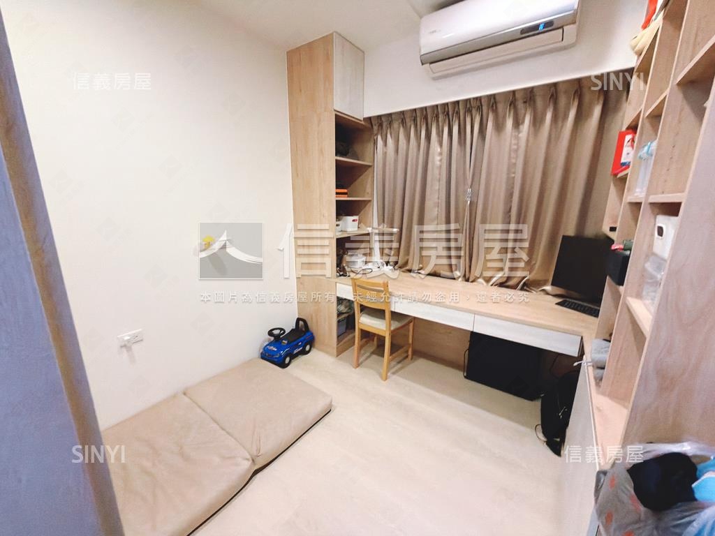 湛然靜巷美妝兩房房屋室內格局與周邊環境