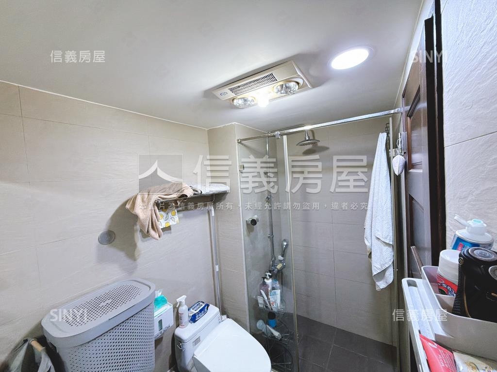 湛然靜巷美妝兩房房屋室內格局與周邊環境