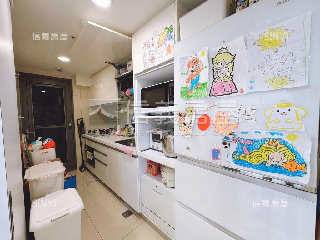 湛然靜巷美妝兩房房屋室內格局與周邊環境