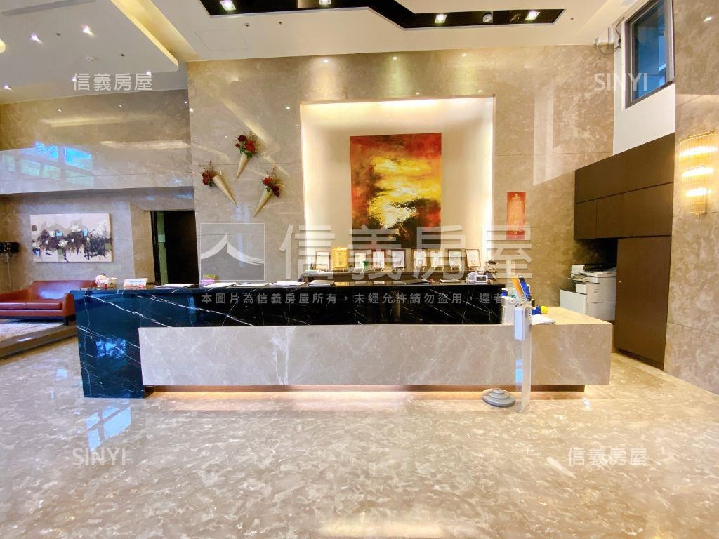 湛然靜巷美妝兩房房屋室內格局與周邊環境