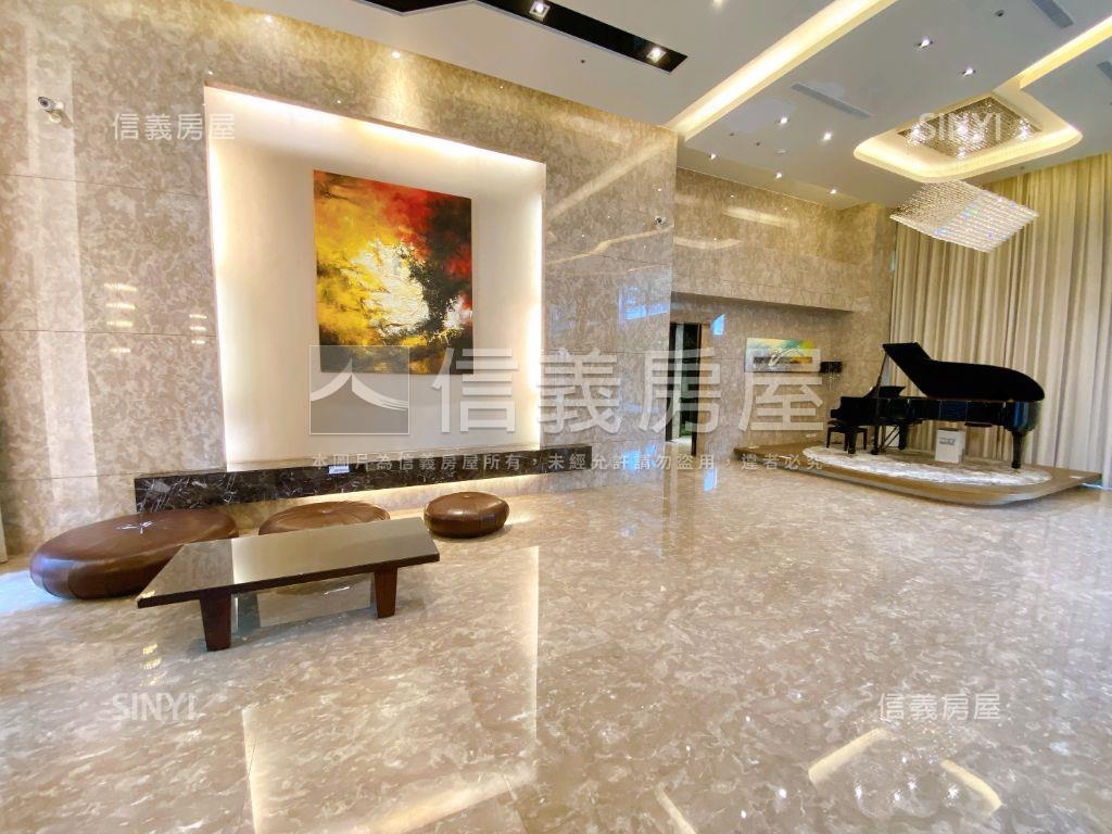 湛然靜巷美妝兩房房屋室內格局與周邊環境