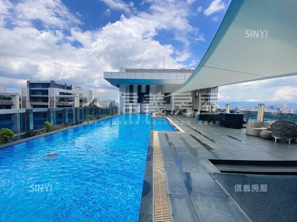 湛然靜巷美妝兩房房屋室內格局與周邊環境