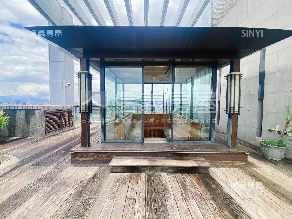 湛然靜巷美妝兩房房屋室內格局與周邊環境