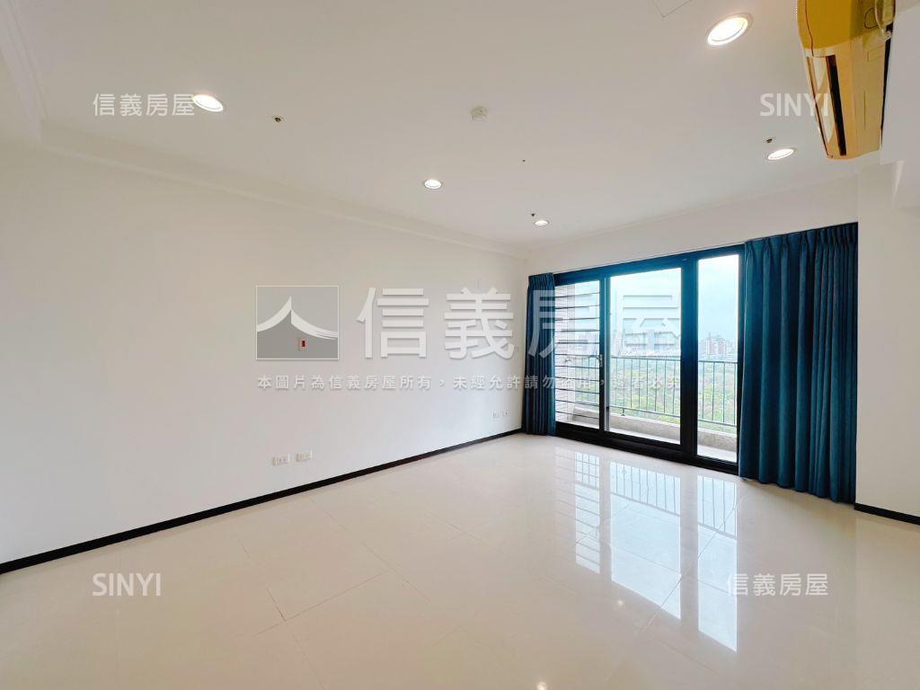 高樓美景採光四房房屋室內格局與周邊環境