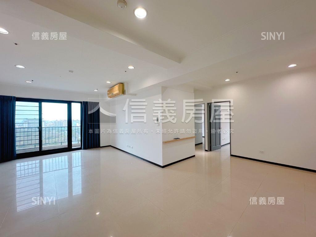 高樓美景採光四房房屋室內格局與周邊環境